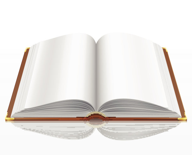 翻开书与孤立就白了图片下载