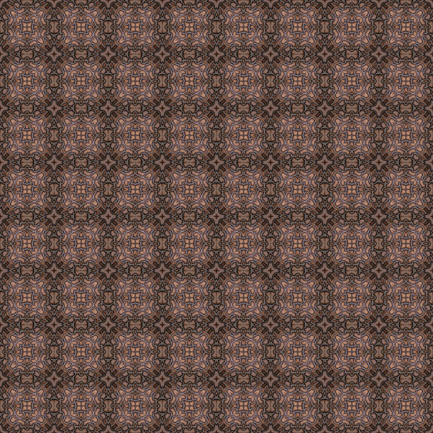 泰式面料图案背景图片下载