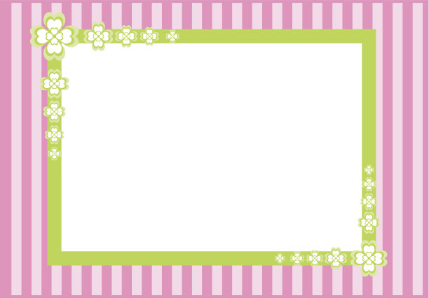 框架、条纹背景图片下载