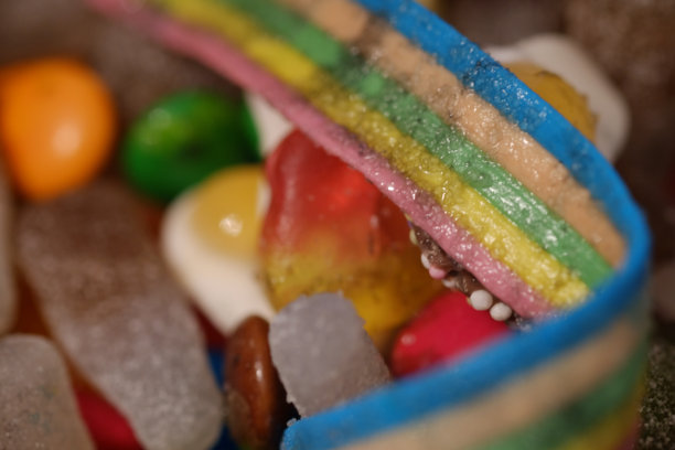 一分钱糖果图片下载