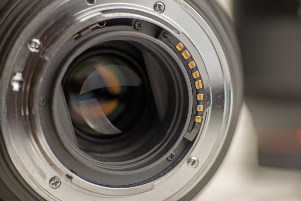 特写镜头的隐形眼镜图片下载