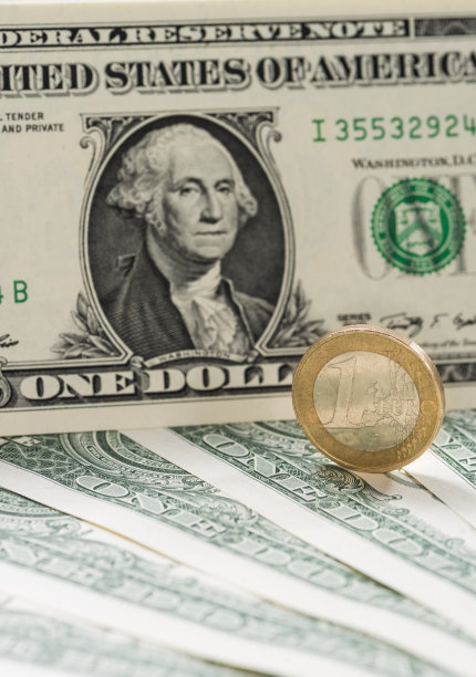 欧洲和美国货币图片下载