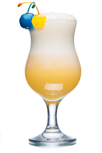 场地的鸡尾酒图片下载