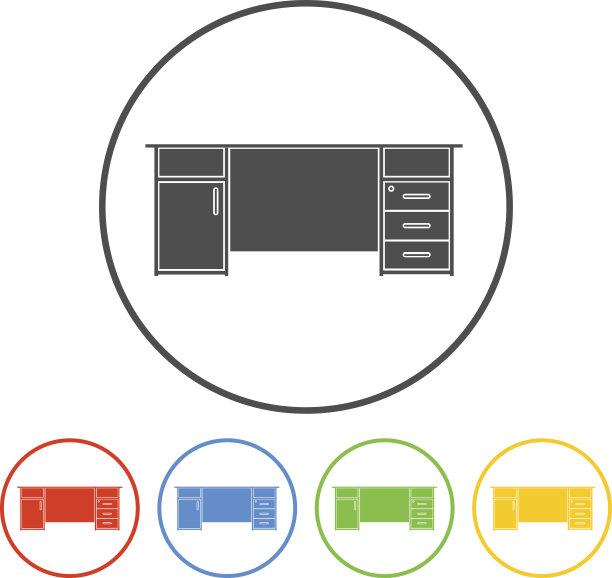 表的图标图片下载