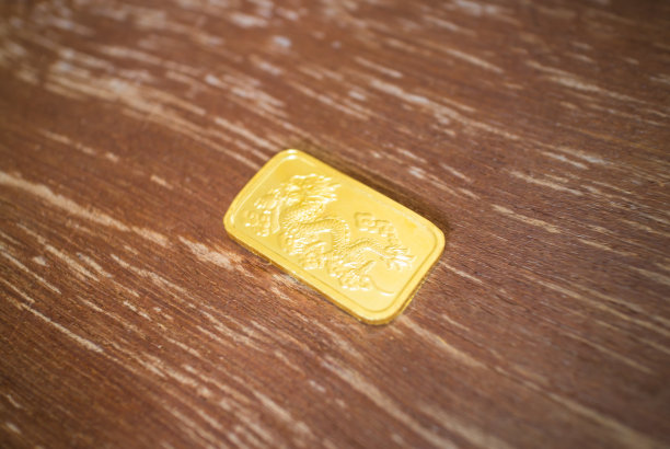 优质金条图片下载