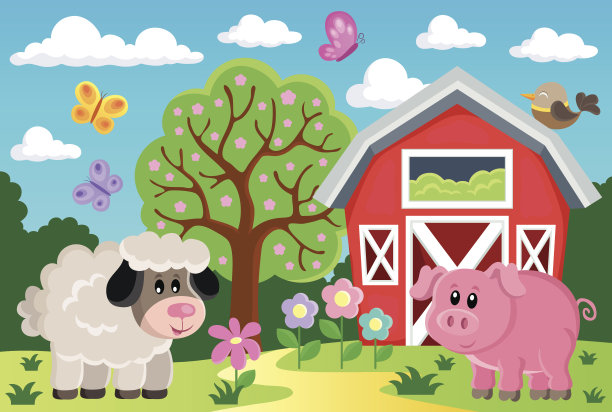 农场主题图片4图片下载