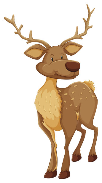 鹿图片下载