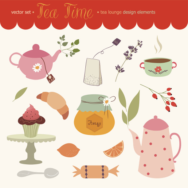 下午茶时间图片下载