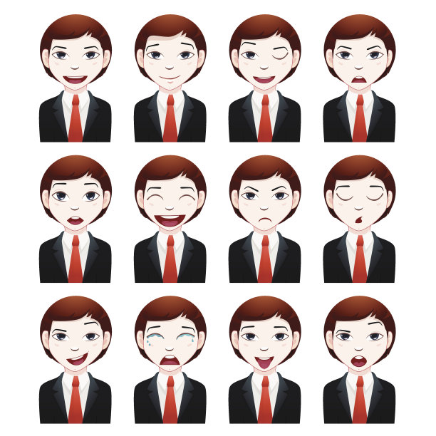 商人阿凡达图片下载