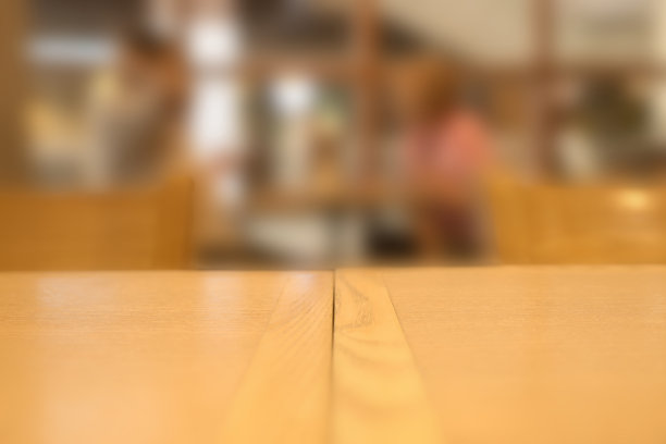 模糊的餐厅图片下载