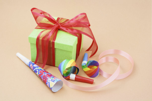 礼盒和派对礼品图片下载