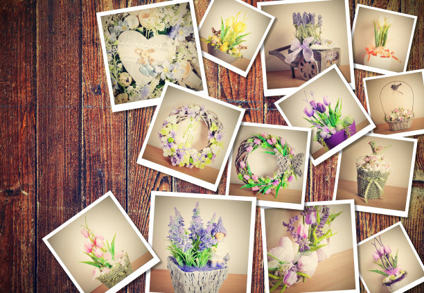 堆的照片图片下载