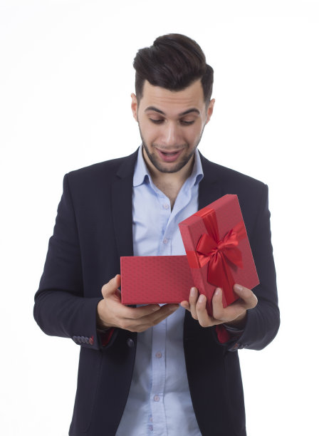 你得到了，亲爱的，这正是我想要的!素材图片