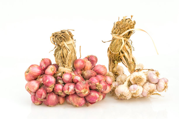 大蒜和洋葱图片下载