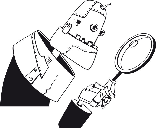 的机器人图片下载