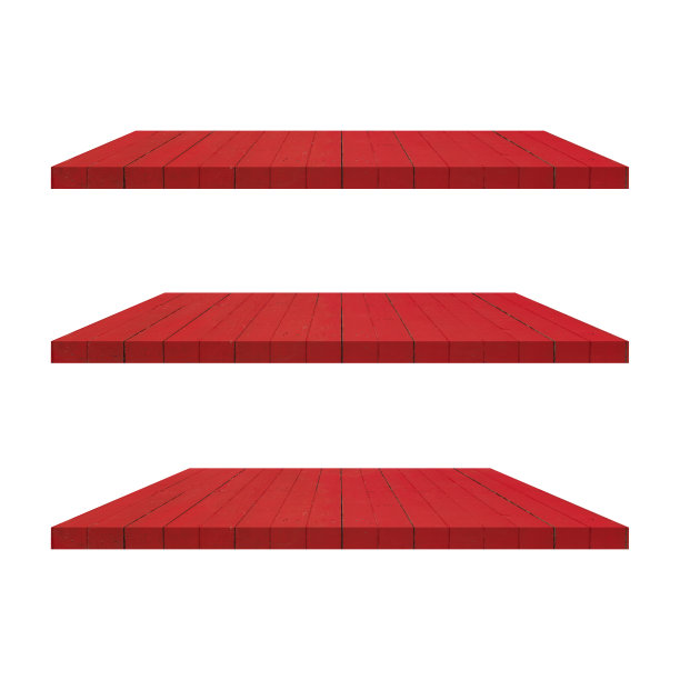 3红木架子桌子孤立在白色背景图片下载