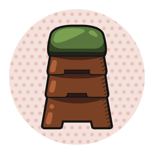 跳马主题元素图片下载