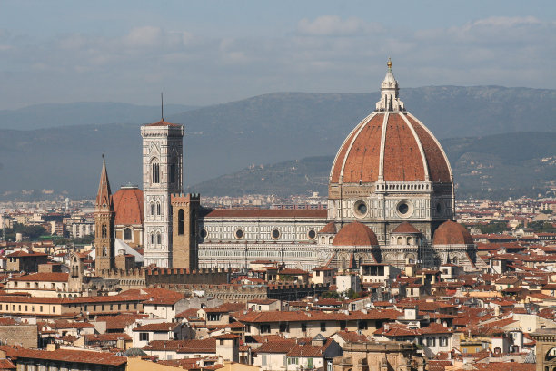 佛罗伦萨大教堂图片下载