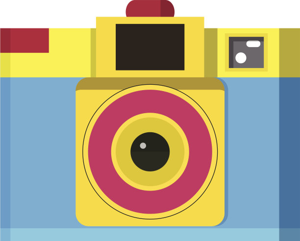 相机图标伟大的任何用途。向量EPS10。图片下载