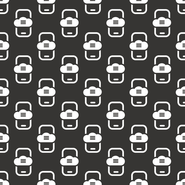 手机和云数据无缝模式图片下载