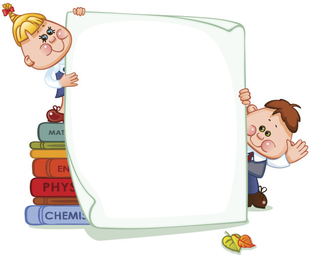 与学生相框图片下载