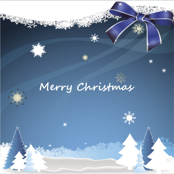 蓝色背景图片下载