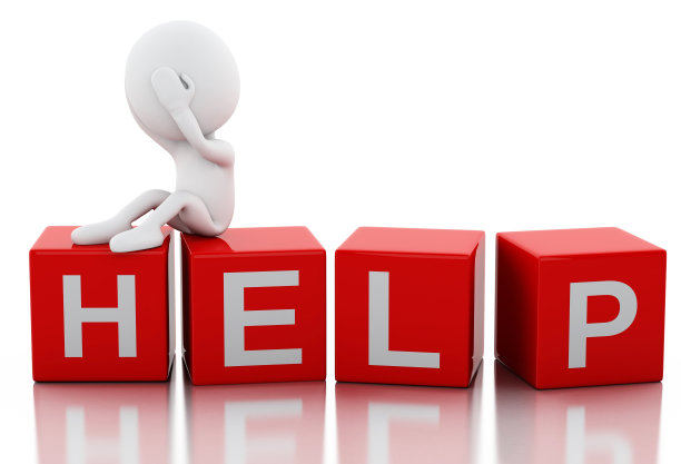 白人需要帮助图片下载