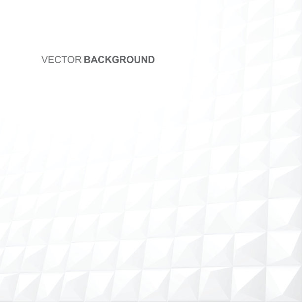 抽象的背景。白色装饰陶瓷纹理。素材图片