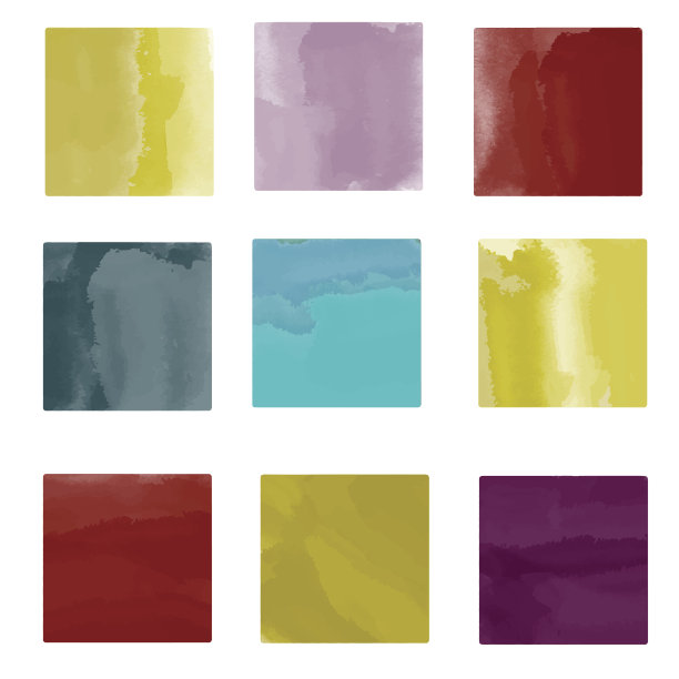 组水彩背景图片下载