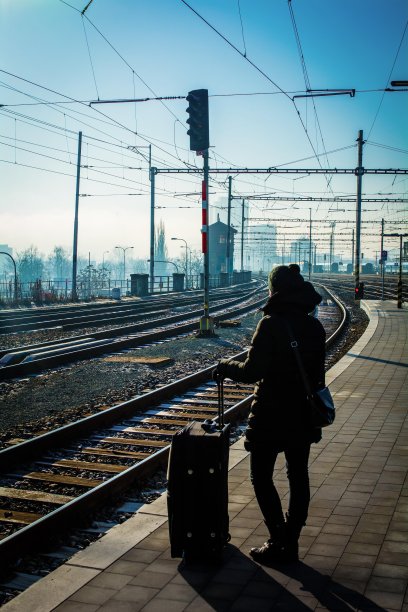 等火车图片下载