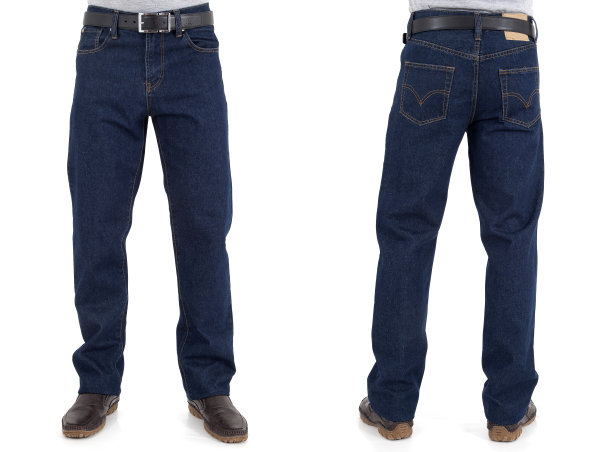 男人穿着牛仔裤图片下载