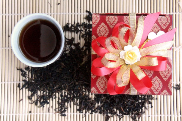 亚洲茶叶礼物图片下载