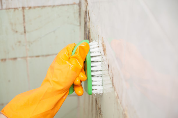 洗肮脏的瓷砖图片下载