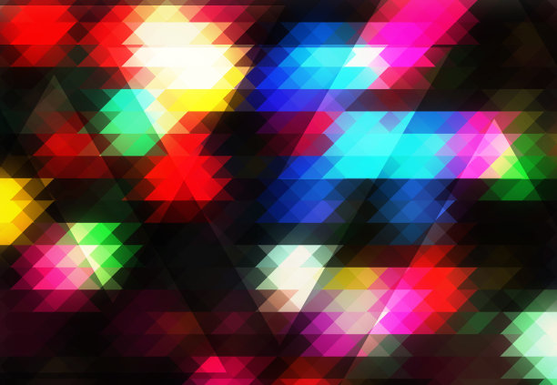 彩色图形图片下载