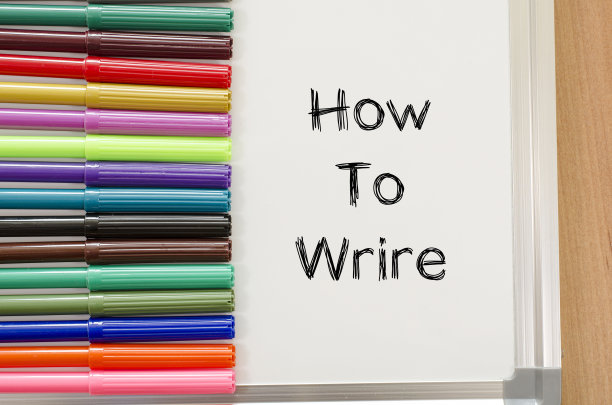 如何写文本概念图片下载