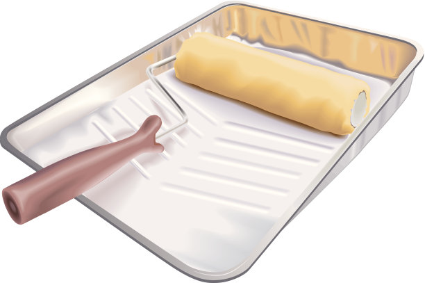 漆盘滚筒C图片下载