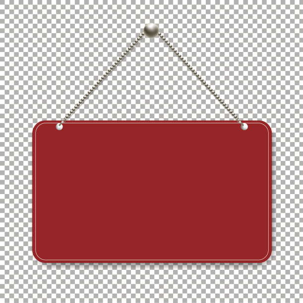 出售标志与透明背景图片下载