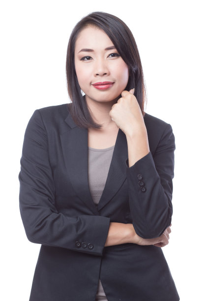 商业女性图片下载