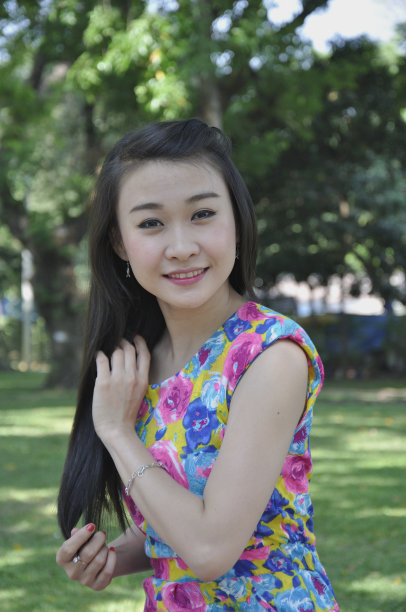 越南女孩图片下载