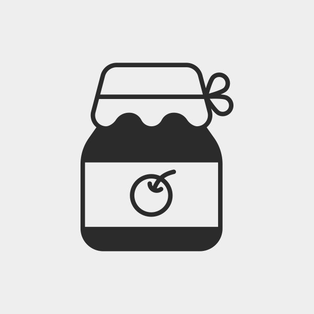 果酱图标图片下载