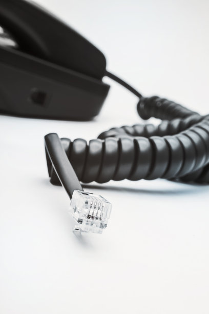 黑色的手机绳图片下载