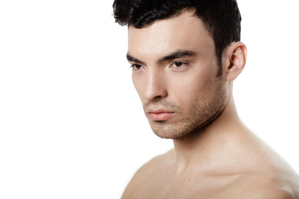 英俊的年轻人图片下载