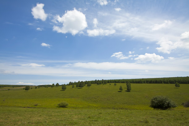 草原风景图片下载
