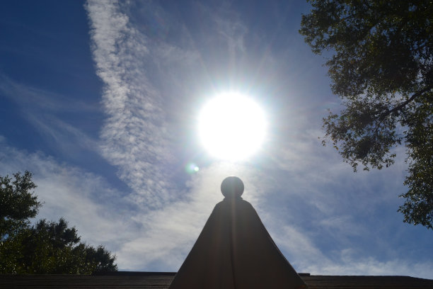 太阳的光芒图片下载