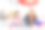 妈妈和小女孩在为基督烤姜饼图片下载
