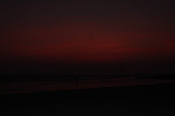 自然在黑暗中图片下载