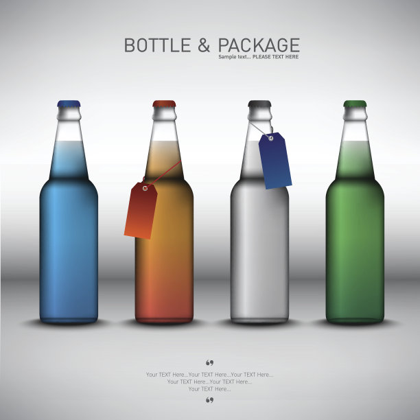 瓶子与包装5图片下载