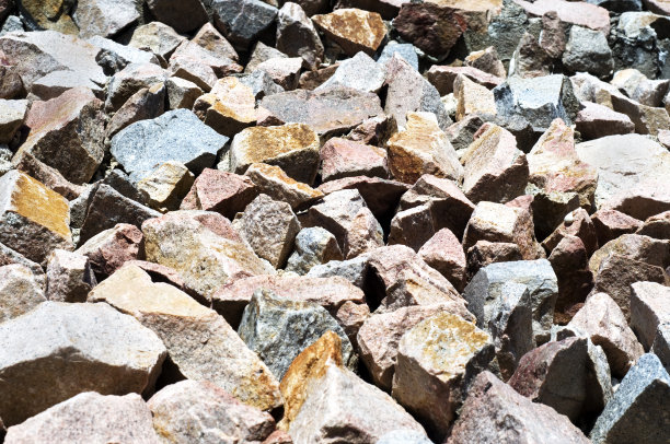 背景-堆叠的石墙。全帧、水平图片下载