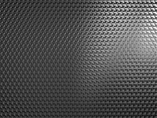 黑色金属背景图片下载