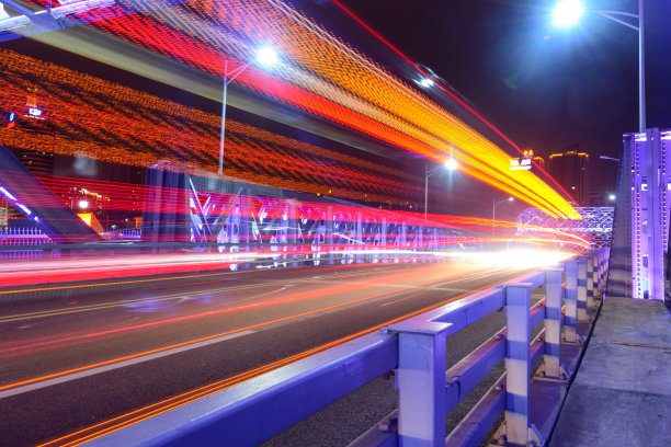 广州桥素材图片